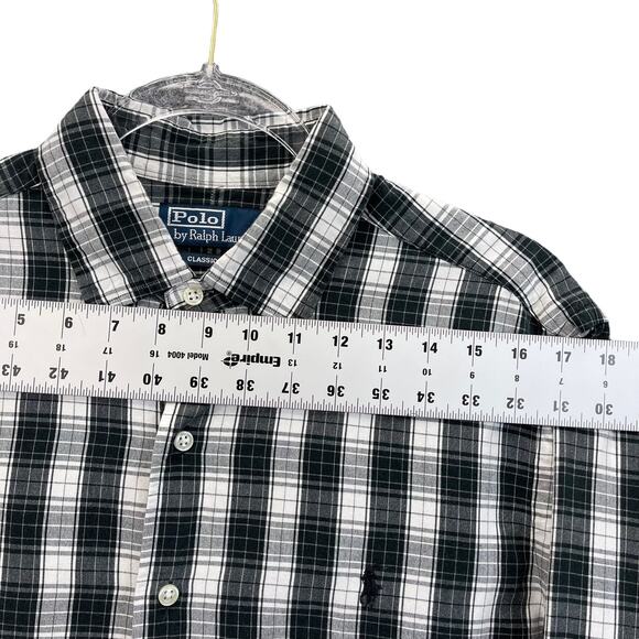 POLO by Ralph Lauren Men's Shirt Classic Fit Size Large - Picture 5 of 10